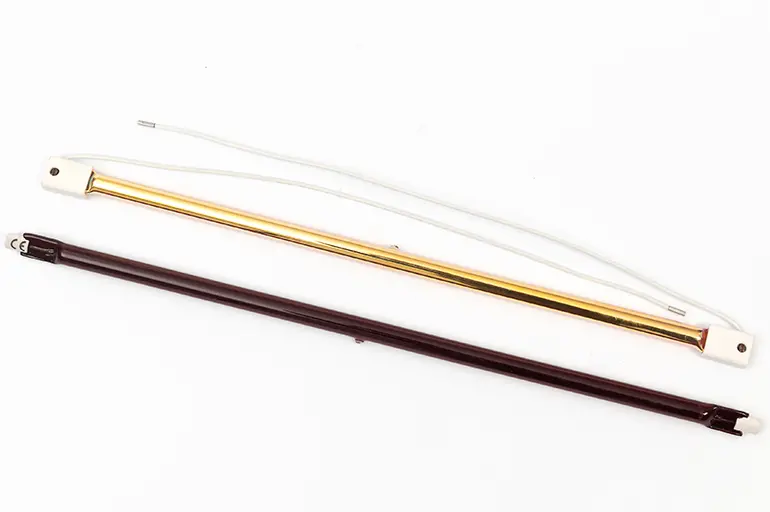 Ruby Infrared Tube