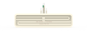 Vollwannenelement aus Keramik von Ceramicx