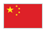 Drapeau de la Chine