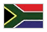 Südafrika-Flagge