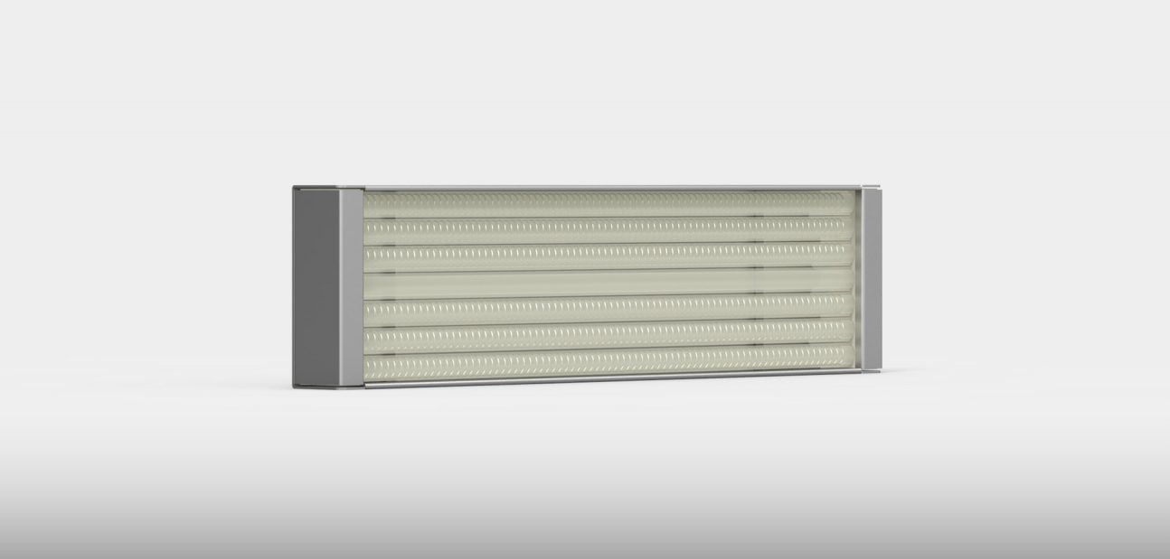 Elementa Heating Infrared Full Quartz - Ceramicx