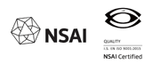 NSAI Certified