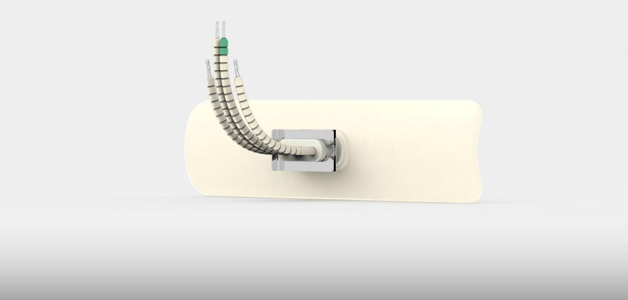 Ceramic Full Trough Element from Ceramicx