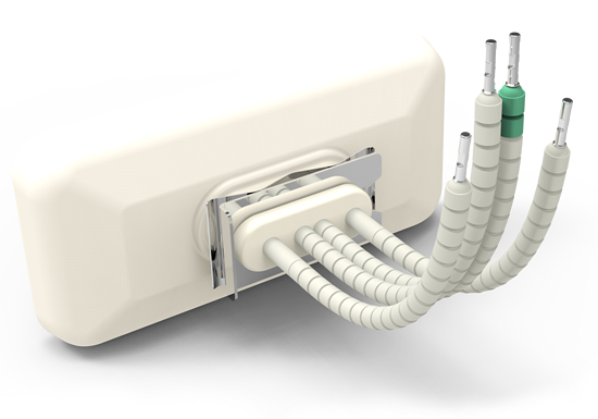 Thermocouple en céramique