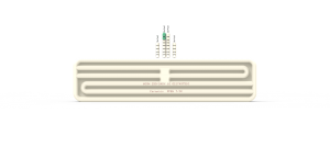 Full Flat Element Element Hollow từ Ceramicx