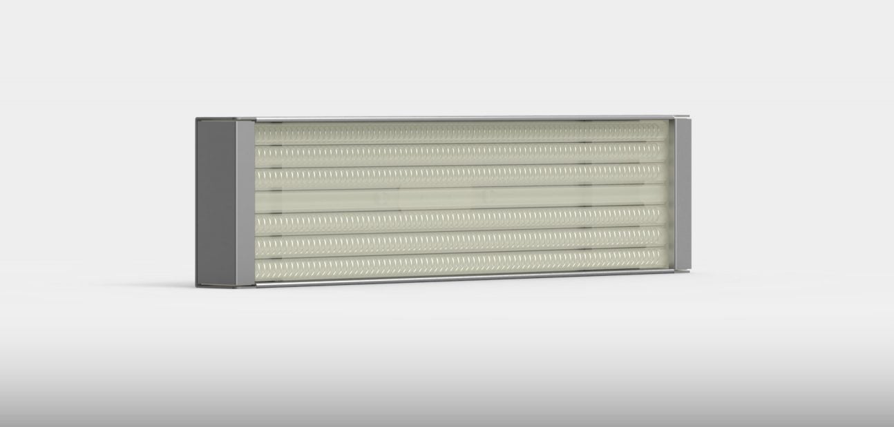 Elementa Heating Infrared Pillared Quartz - Ceramicx