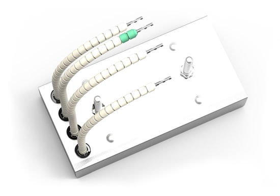 Quartz Thermocouple