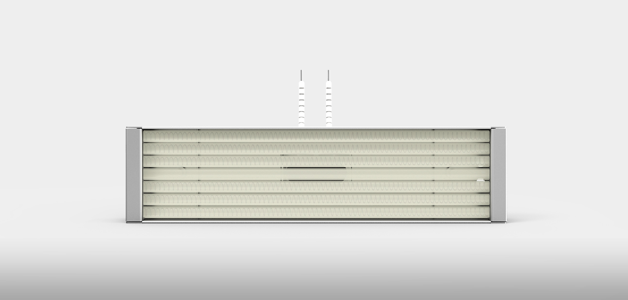 Quartz Infrared Element