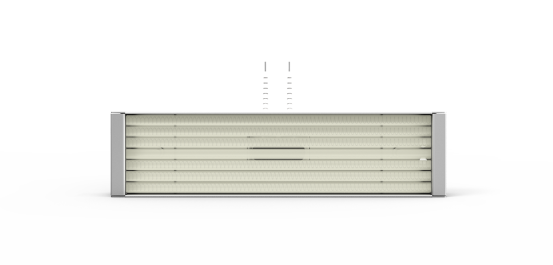 Quartz Infrared Element