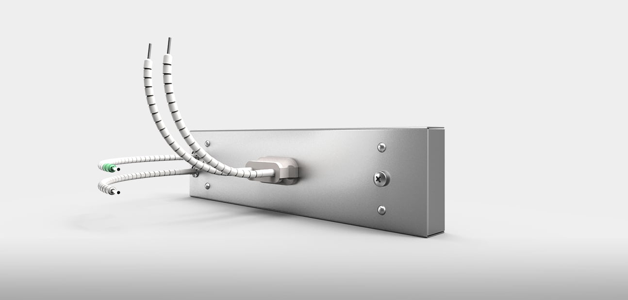 Quartz Infrared Element