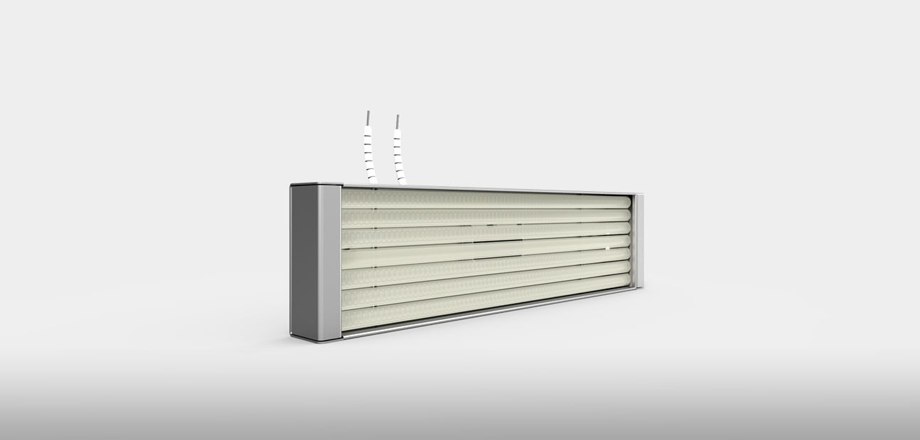 Quartz Infrared Element