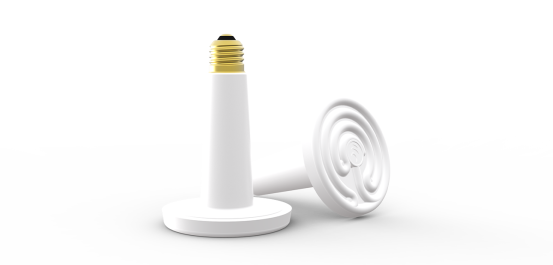 Infrared Bulb Emitter