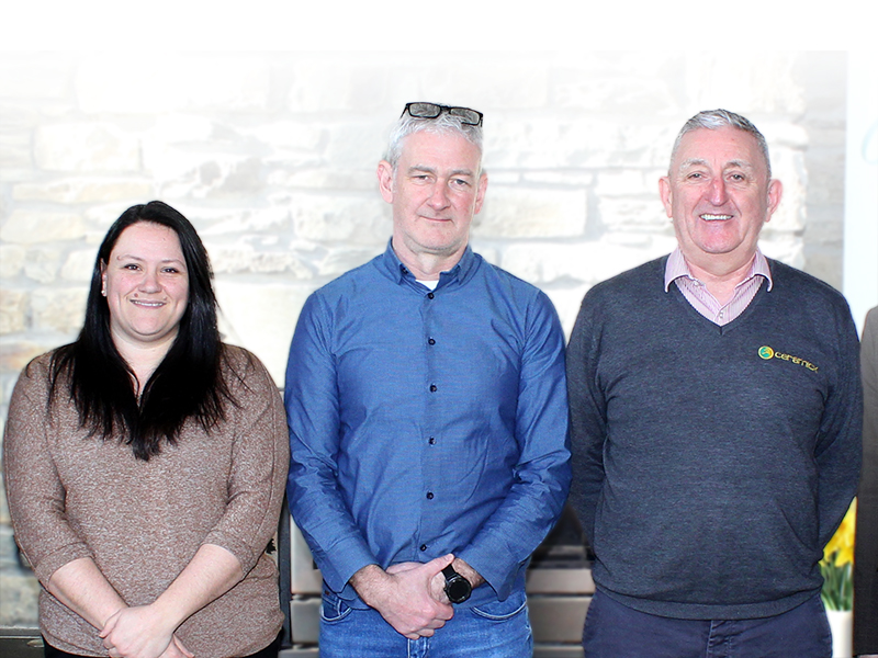Ceramicx senior management team