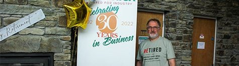 David Hayward Retirement