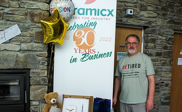 David Hayward Retirement