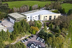 Ceramicx Location Ireland