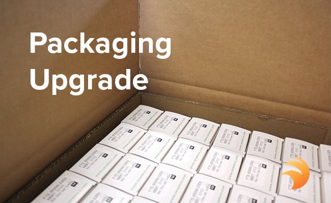 Ceramicx Packaging