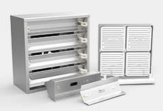 infrared components ceramicx