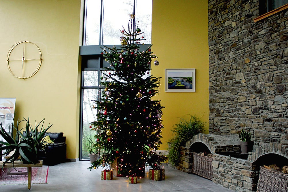 Ceramicx Christmas Tree