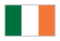 Bandera de irlanda