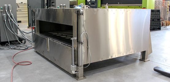 Custom Infrared Oven For Injection Mould Tooling Manufacturer